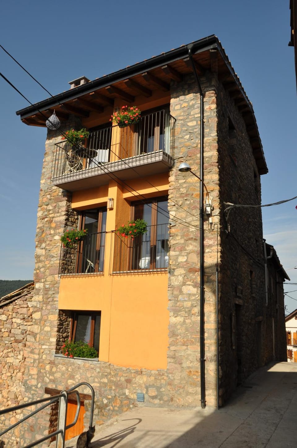 Cal Pastisser de Taús Country House in Catalonia