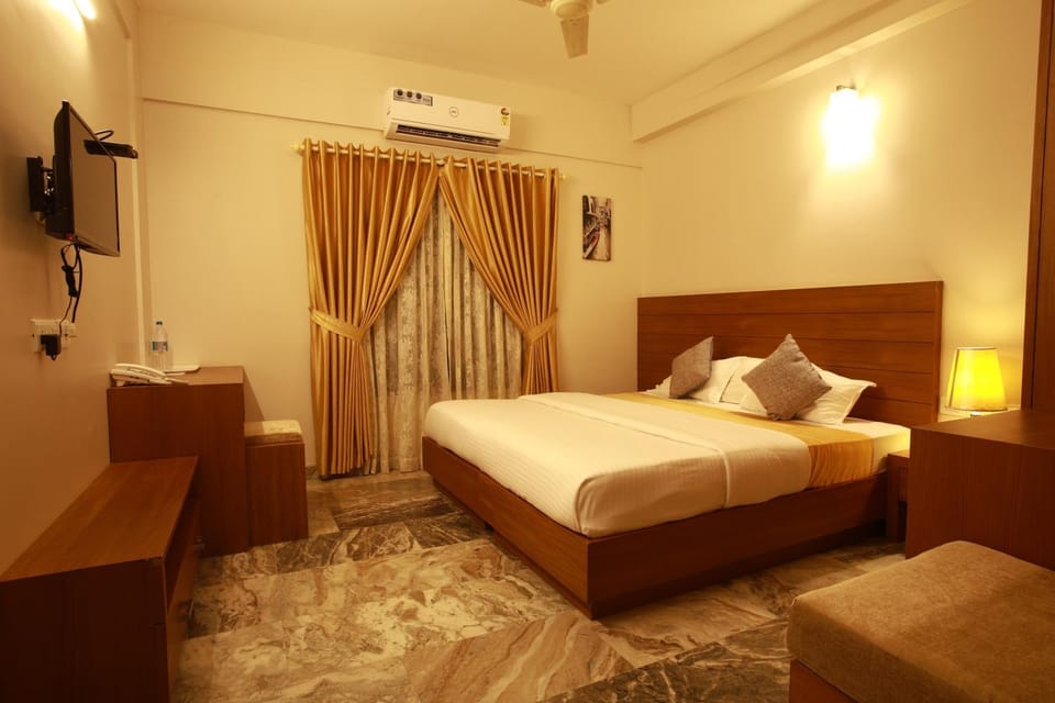 Orionis Kannur Hotel in Kerala