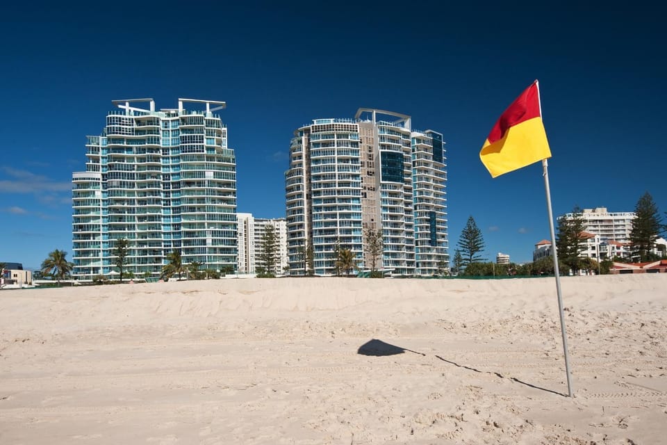 Facade/entrance, Beach