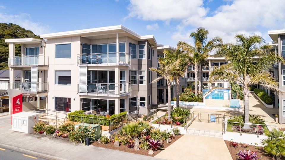Facade/entrance, Off site, Bird's eye view, Garden