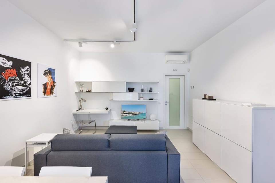 TV and multimedia, Living room