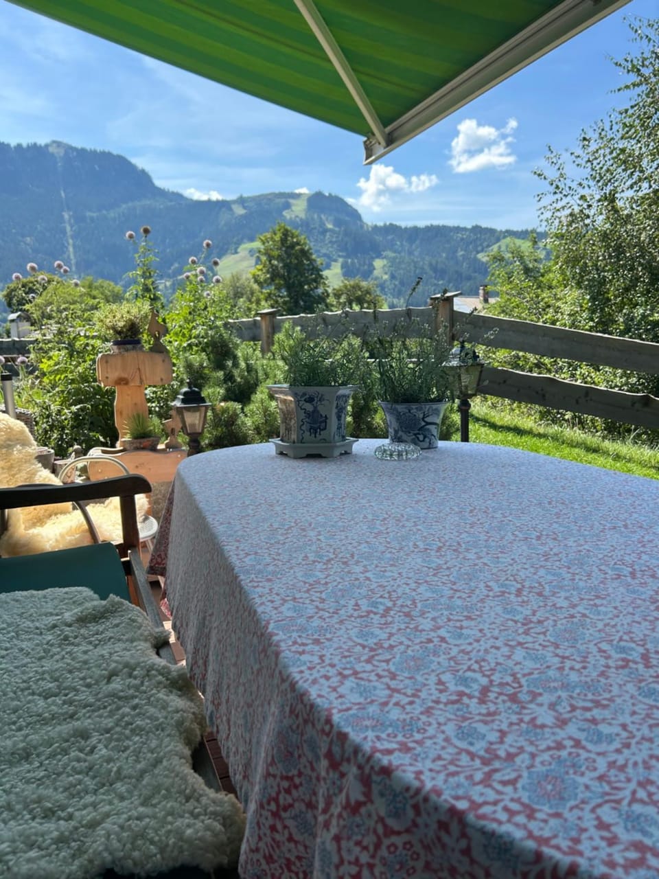 Balcony/Terrace