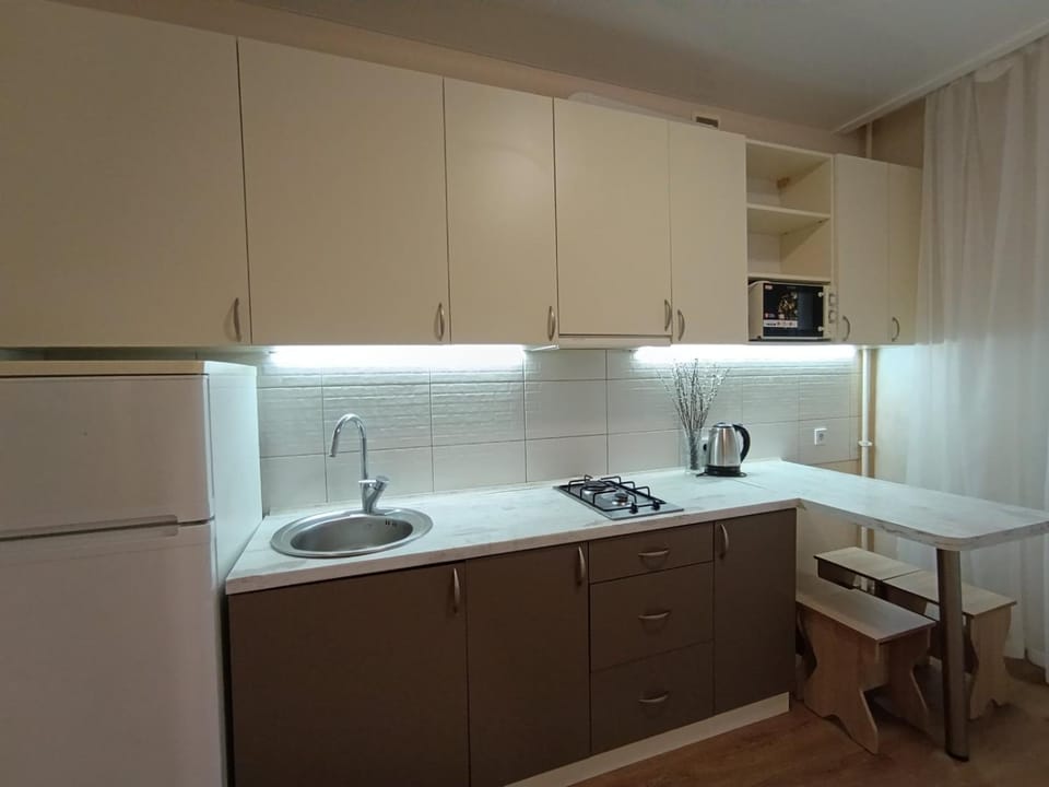 Квартира з ремонтом між залізничним вокзалом і центром Apartment in Lviv