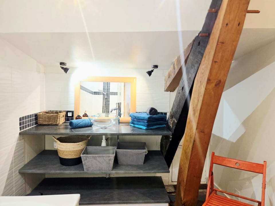 Ty Clément Apartment in Brittany