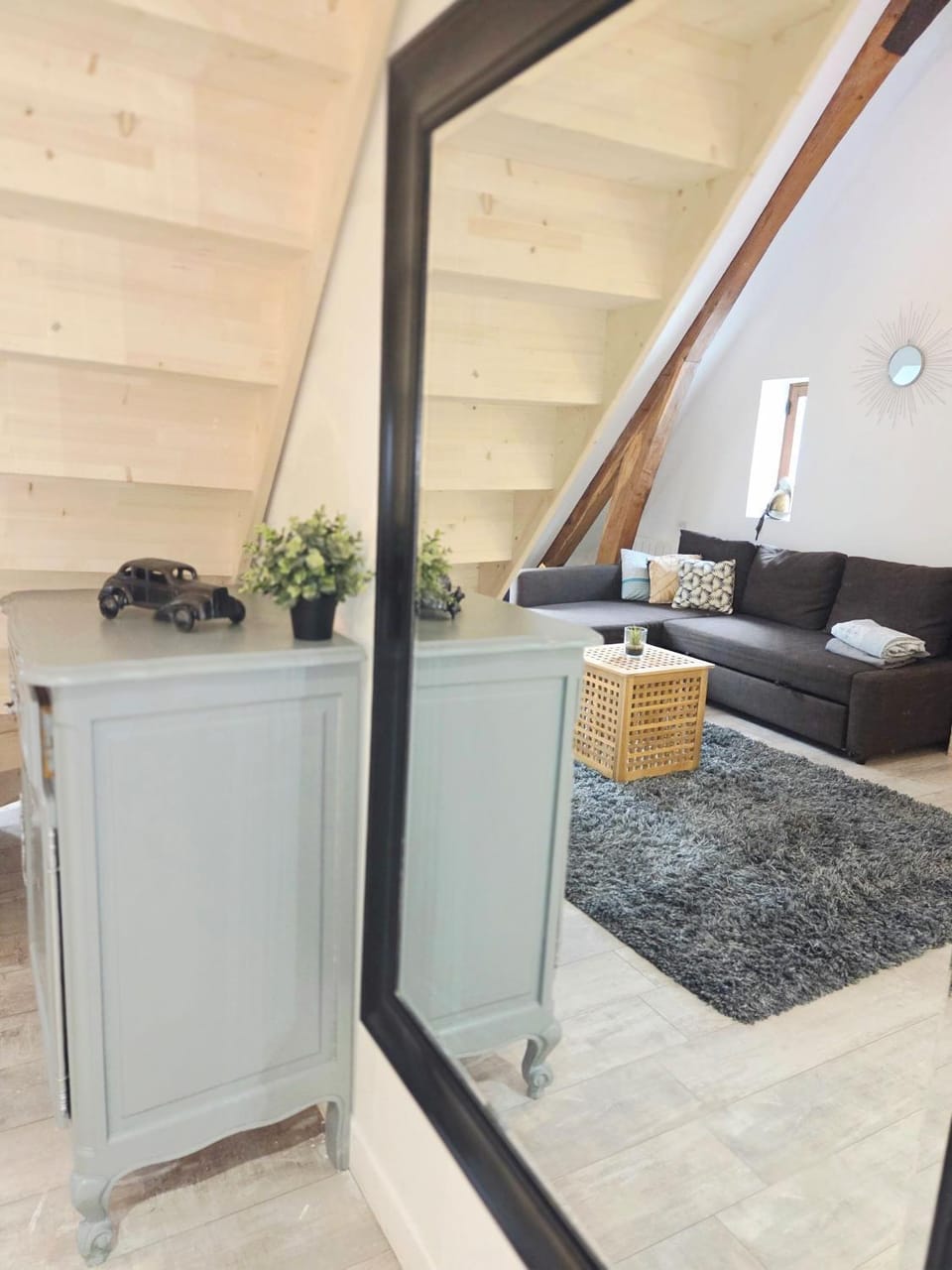 Ty Clément Apartment in Brittany