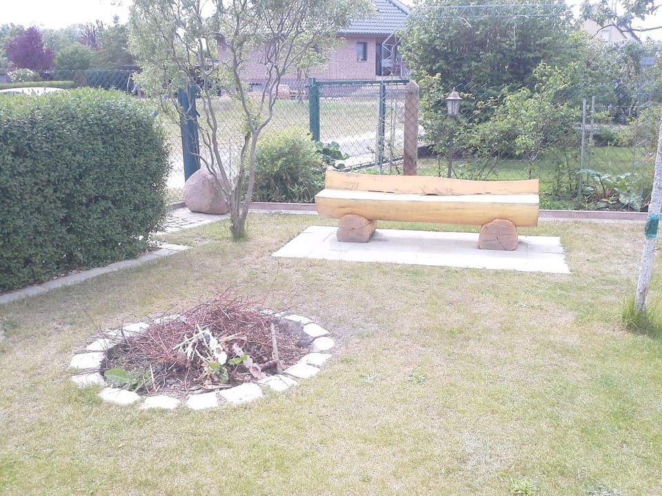 BBQ facilities