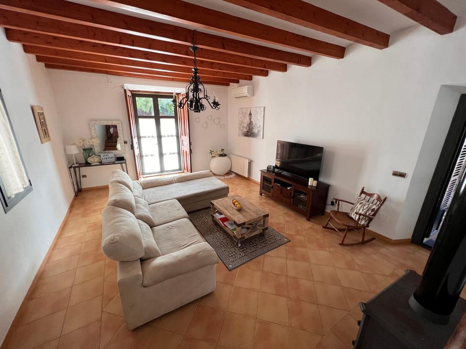 Cal Tio Lluc House in Sóller