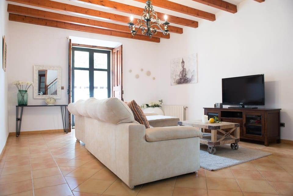 Cal Tio Lluc House in Sóller