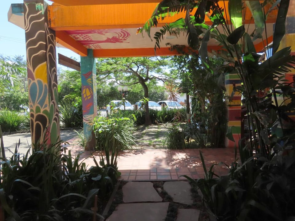 Pátio Floriparadise Apartment in Florianopolis