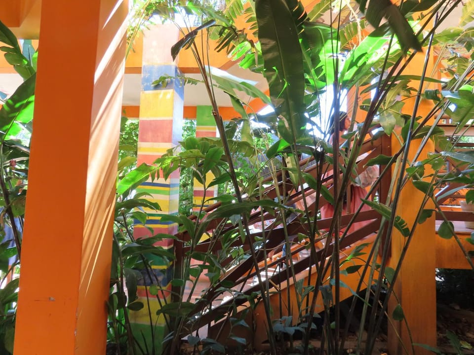 Pátio Floriparadise Apartment in Florianopolis