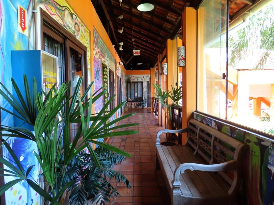 Pátio Floriparadise Apartment in Florianopolis
