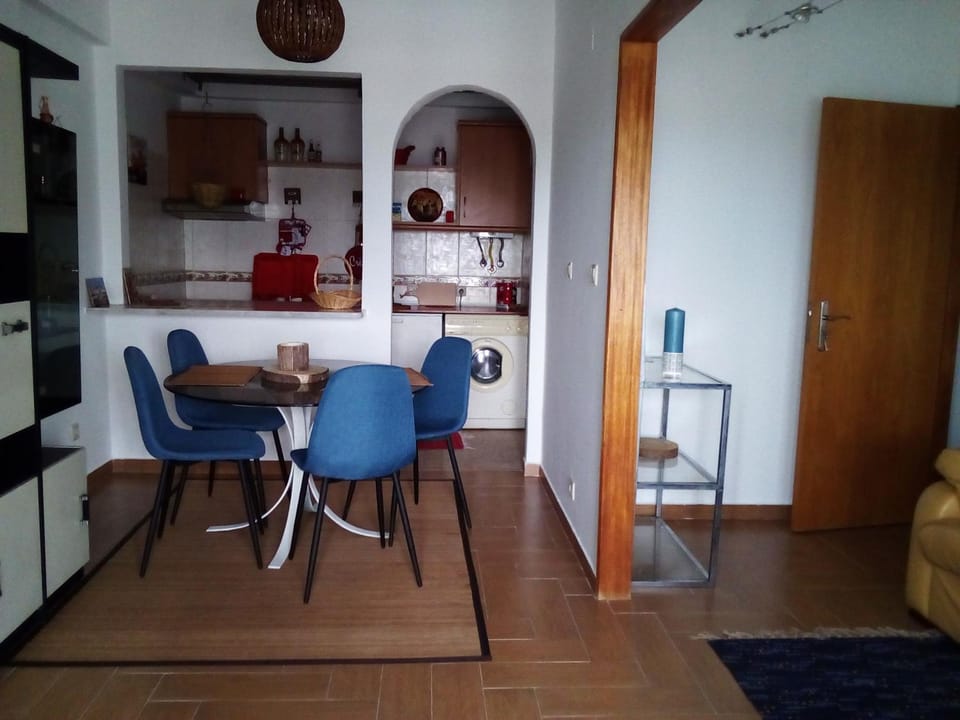 Apartamento vista panorâmica Apartment in Costa da Caparica