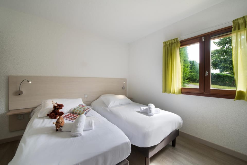 Domaine La Chataigneraie Resort in Auvergne-Rhône-Alpes
