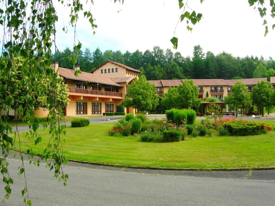 Domaine La Chataigneraie Resort in Auvergne-Rhône-Alpes