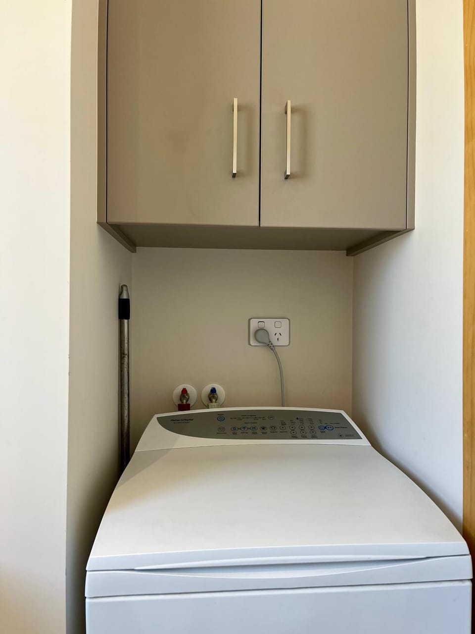 laundry, washing machine