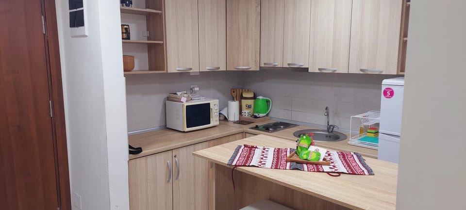 Apartment Invictus Mavrovo Apartment in North Macedonia