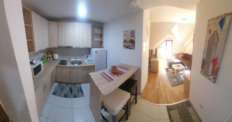 Apartment Invictus Mavrovo Apartment in North Macedonia