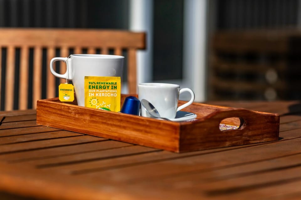 Coffee/tea facilities, Balcony/Terrace