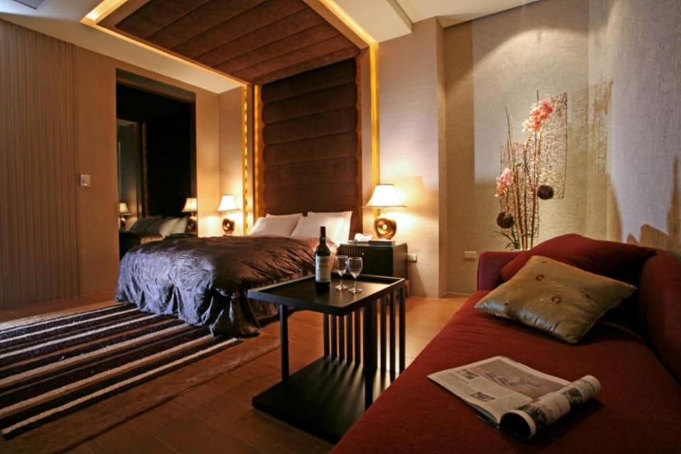 Tangye Zhongpu Motel Motel in Kaohsiung