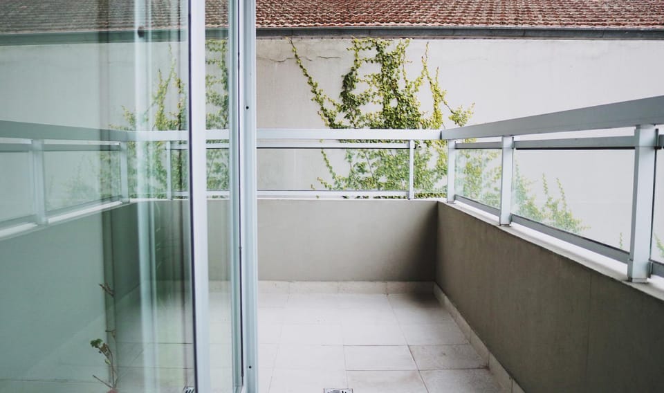 Garden, Balcony/Terrace