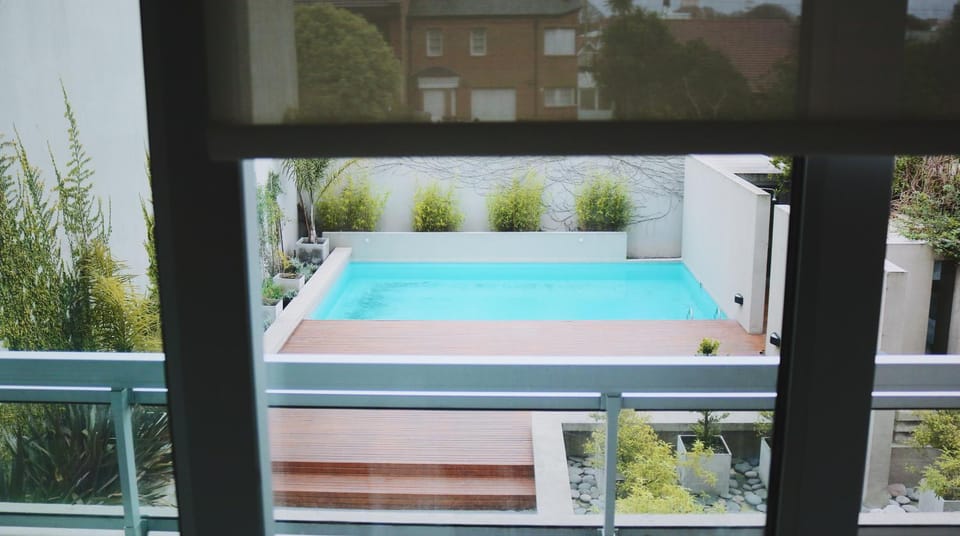 Patio, Garden, Balcony/Terrace, Swimming pool