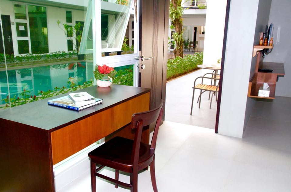 Ampera Avenue Residence Hotel in South Jakarta City