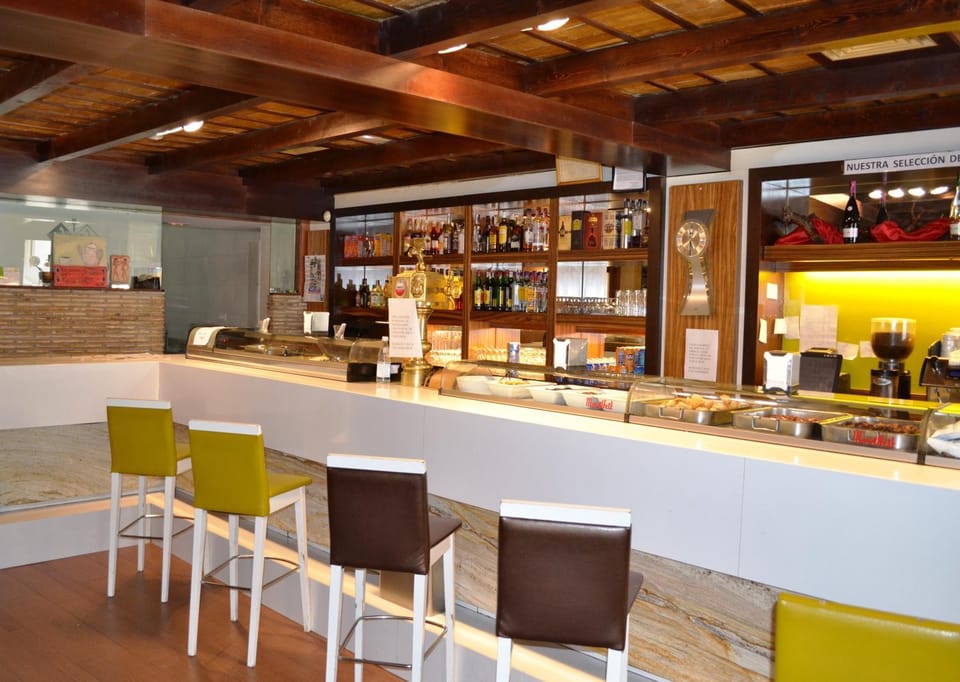 Lounge or bar