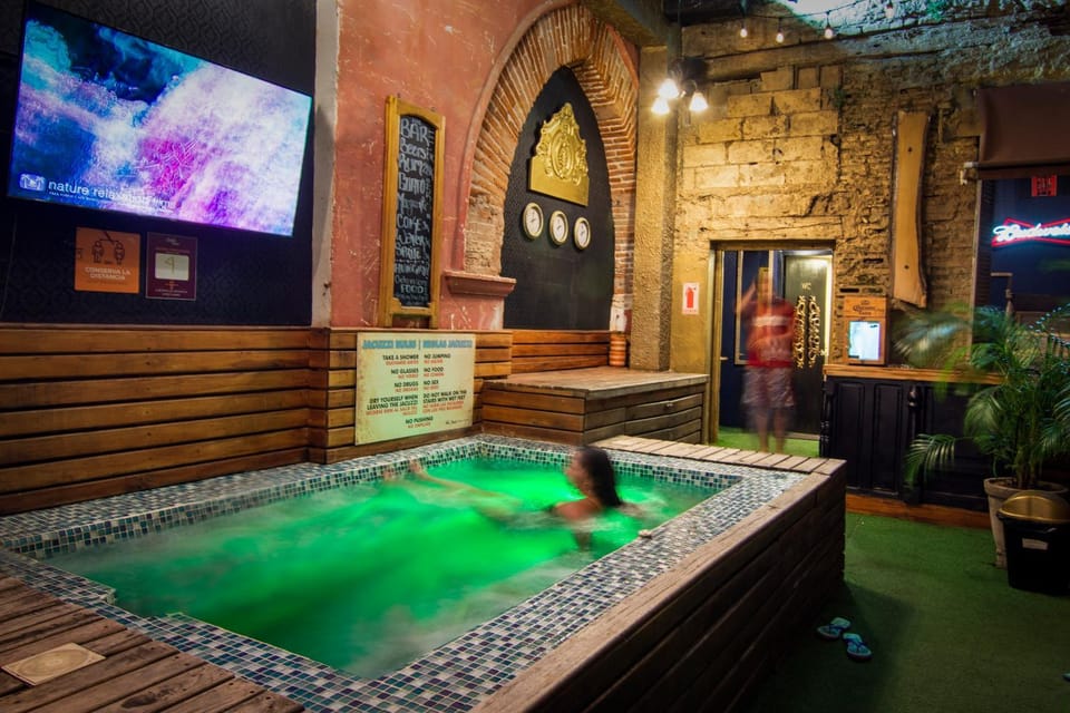 Swimming pool