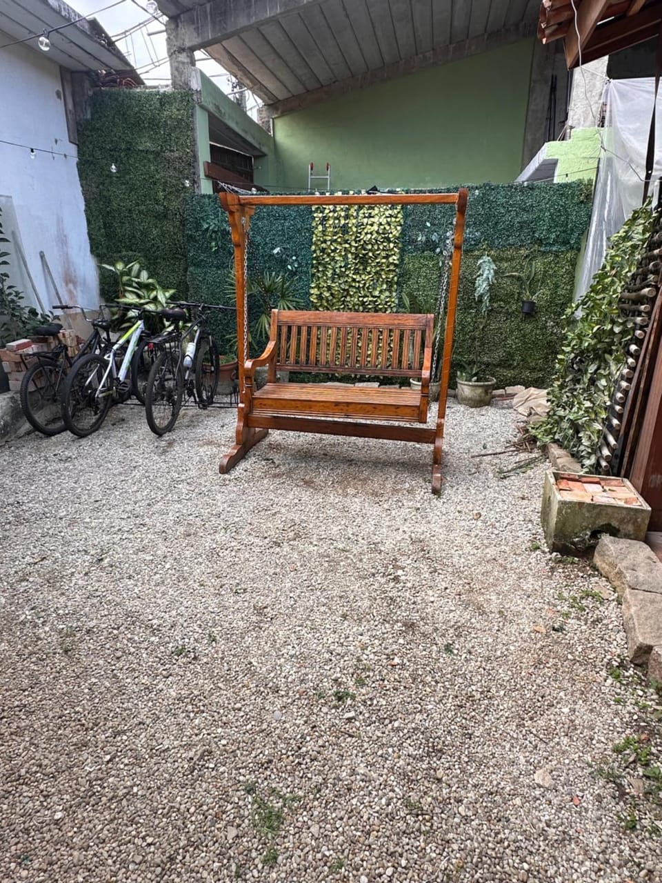 Day, Garden, Garden view