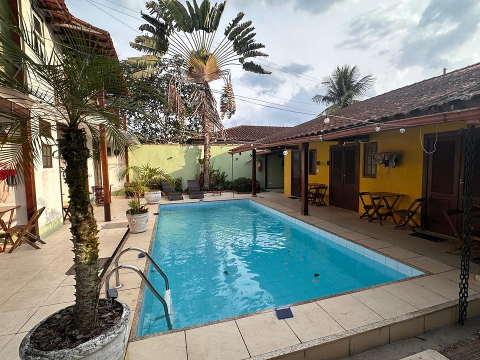 Day, Pool view, Swimming pool, sunbed