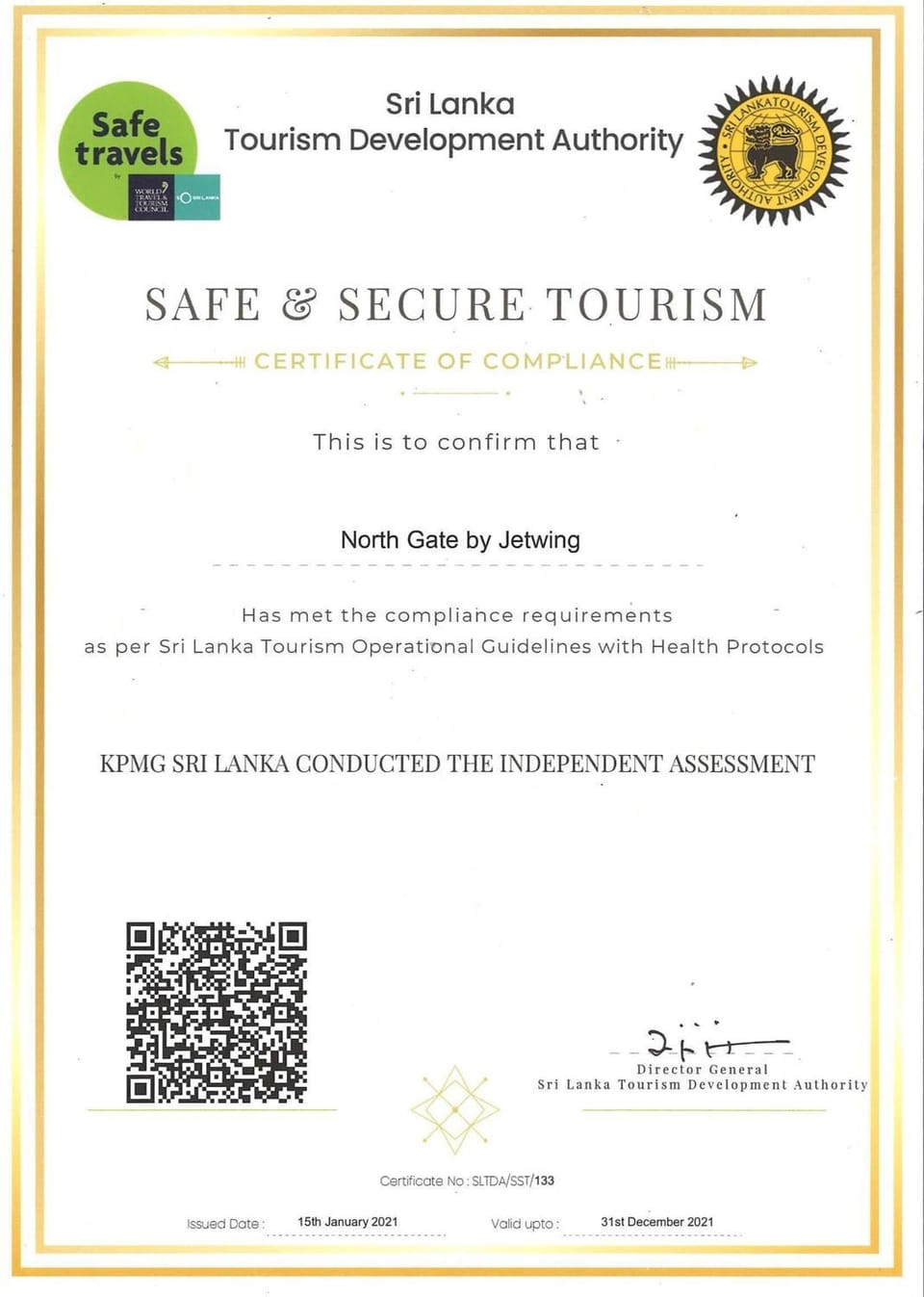 Logo/Certificate/Sign, Certificate/Award