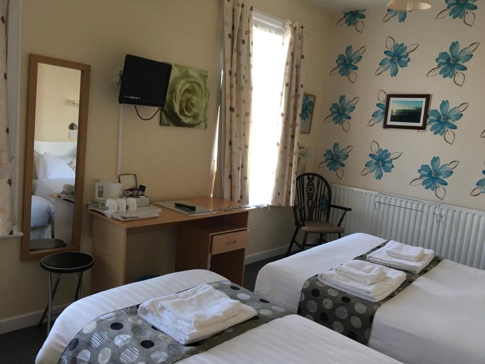 Bed, Coffee/tea facilities, Bedroom