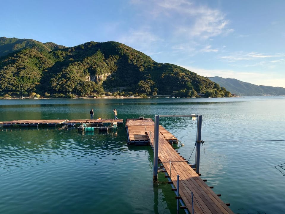 Owase Seaside View Ryokan in Japan