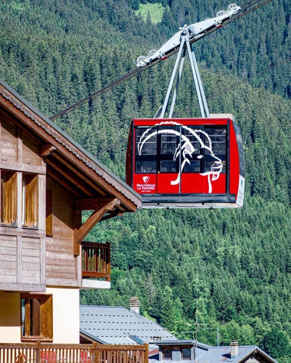 Hotel L'Edelweiss Hotel in Pralognan-la-Vanoise