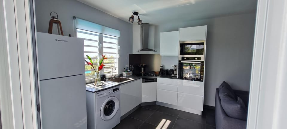 Coffee/tea facilities, Kitchen or kitchenette, dishwasher, minibar, pet friendly, stove, toaster, washing machine
