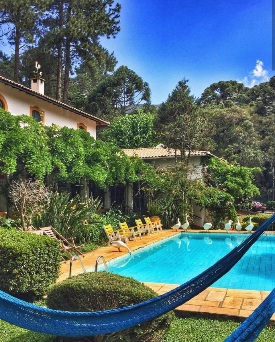 Property building, Pool view, Swimming pool, Swimming pool