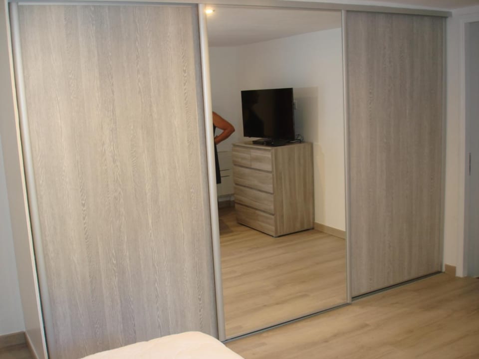Rez de Villa Apartment in Corsica