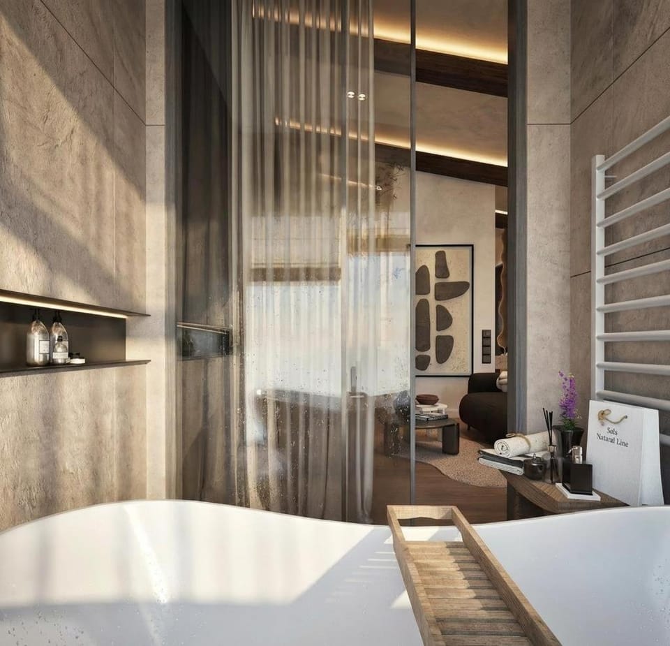 Nevros Hotel Resort and Spa Limni Plastira Hotel in Greece