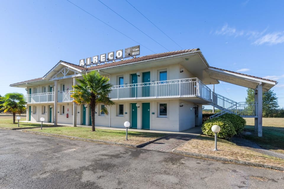 Aireco Hotel in Nouvelle-Aquitaine
