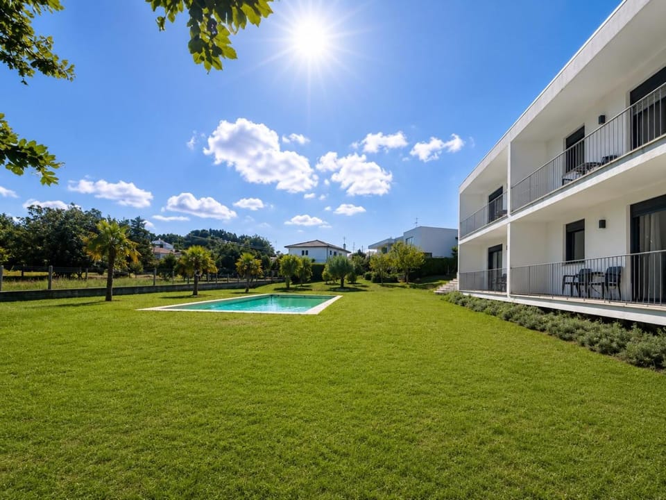 Quinta de Reiriz Apartment in Viana do Castelo District, Portugal