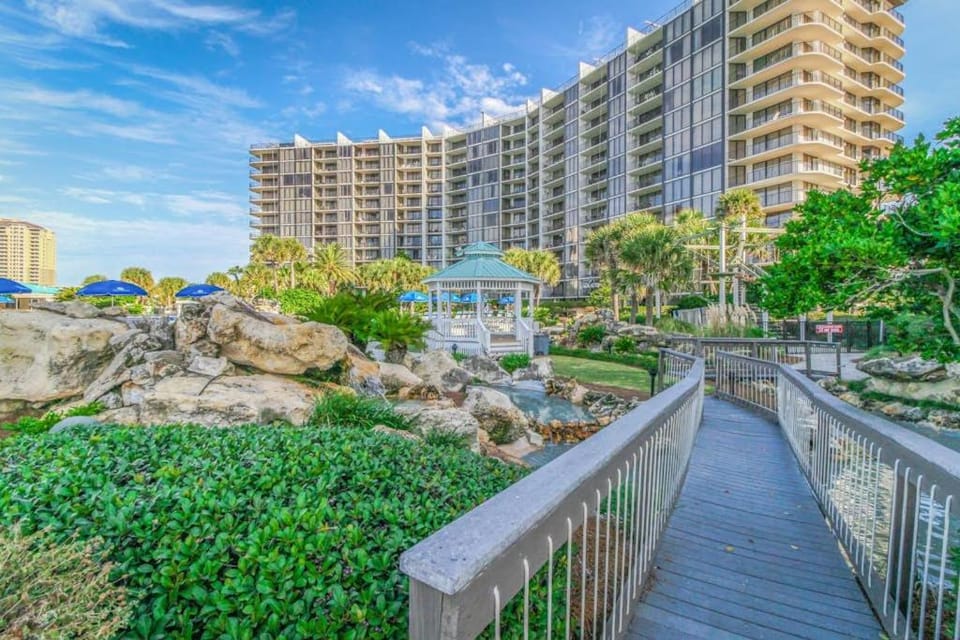 Edgewater Golf Villa #1206 House in Panama City Beach