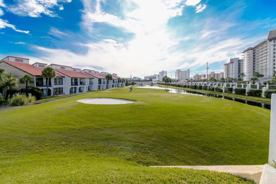 Edgewater Golf Villa #1206 House in Panama City Beach