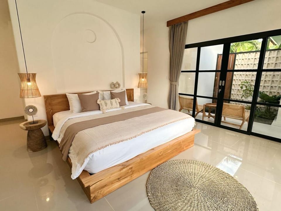 Amerta Villa Seminyak Villa in North Kuta