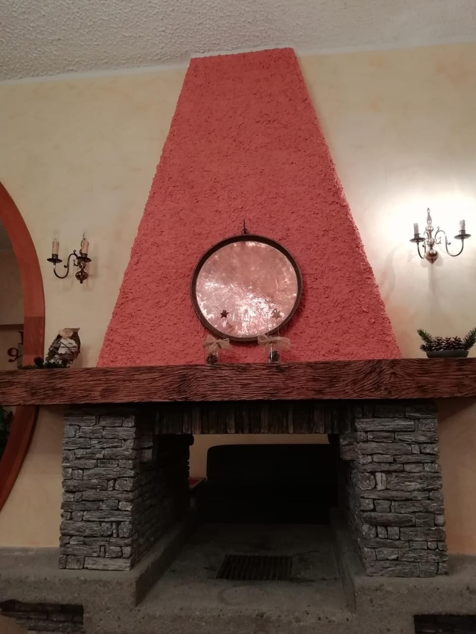 Communal lounge/ TV room