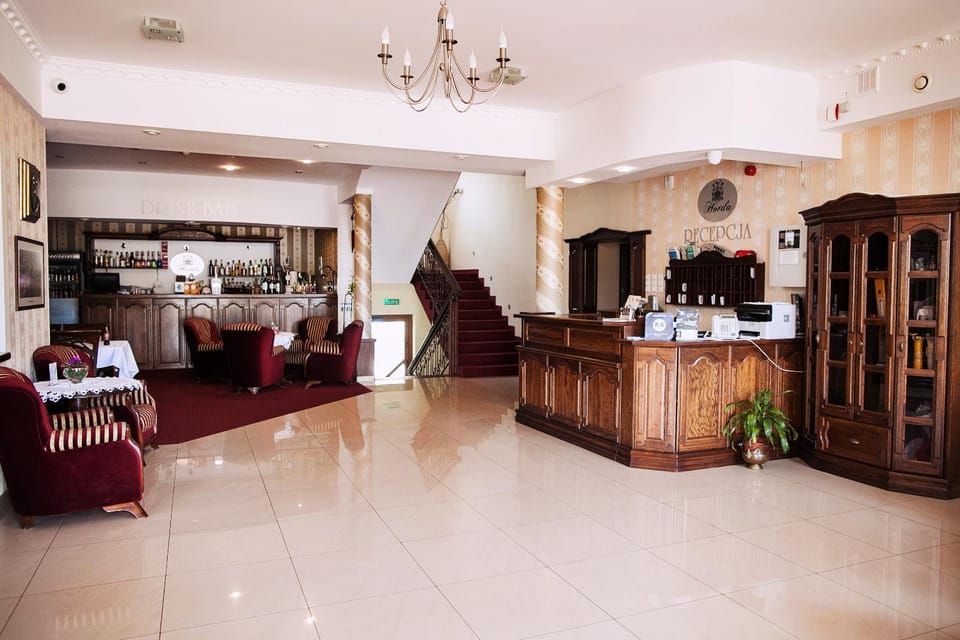 Lobby or reception, Lounge or bar