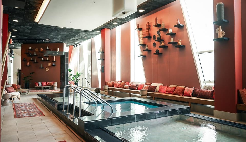 Spa and wellness centre/facilities