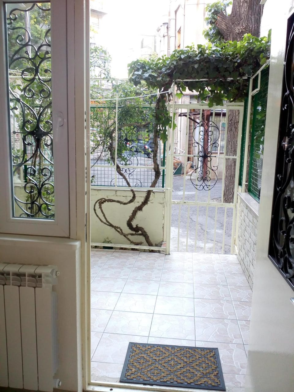 Seating area