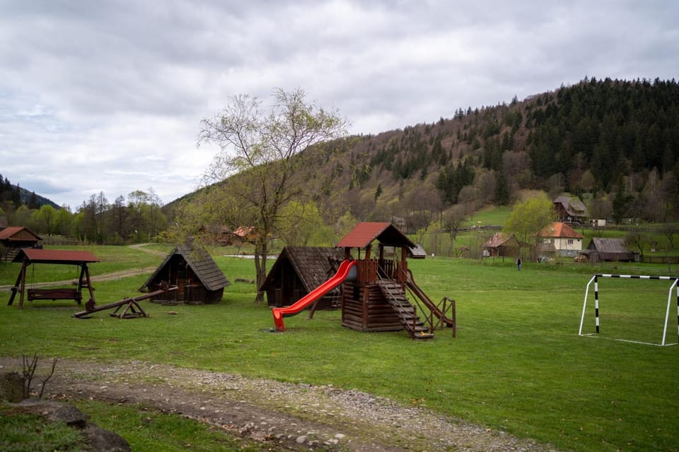 Children play ground