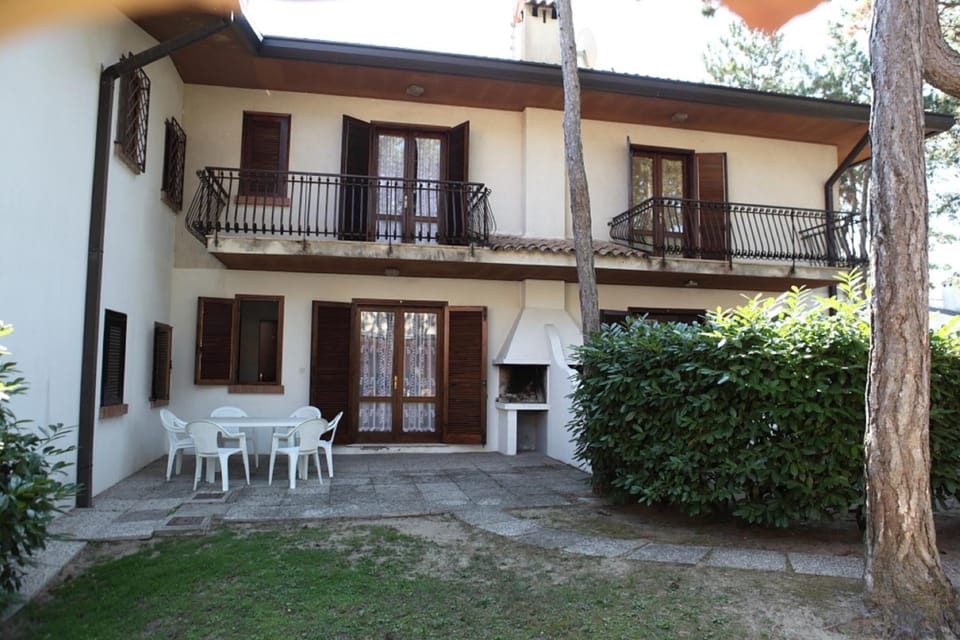 Patio, Garden