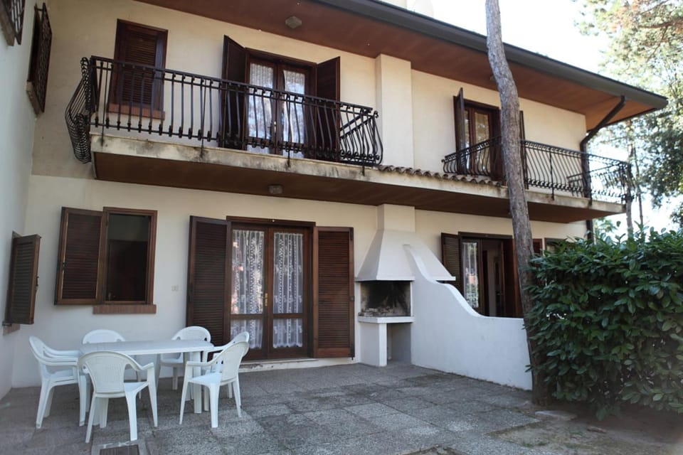 Patio, Garden